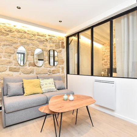 Cozy Apartment - 1Br-4P - Sentier Париж Экстерьер фото